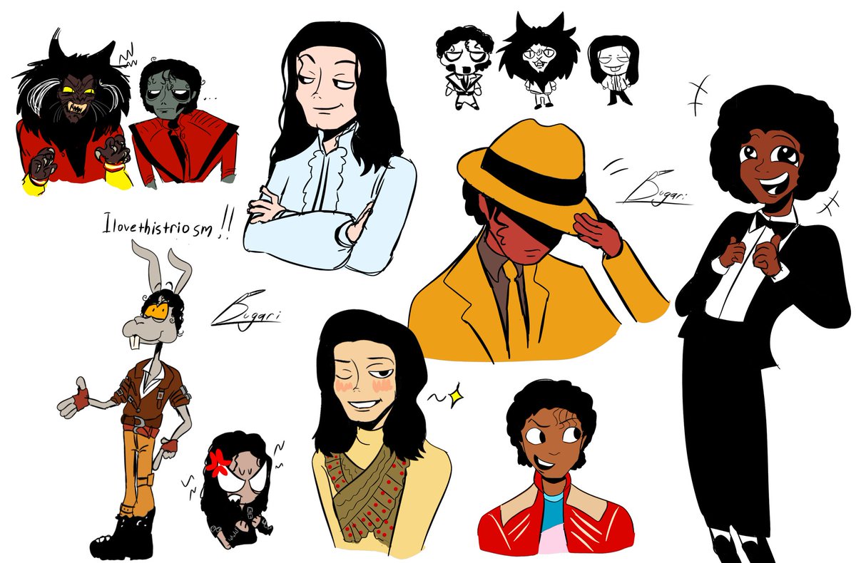 bugarilemon's tweet photo. #mj #art https://t.co/ISEWzMtXzC