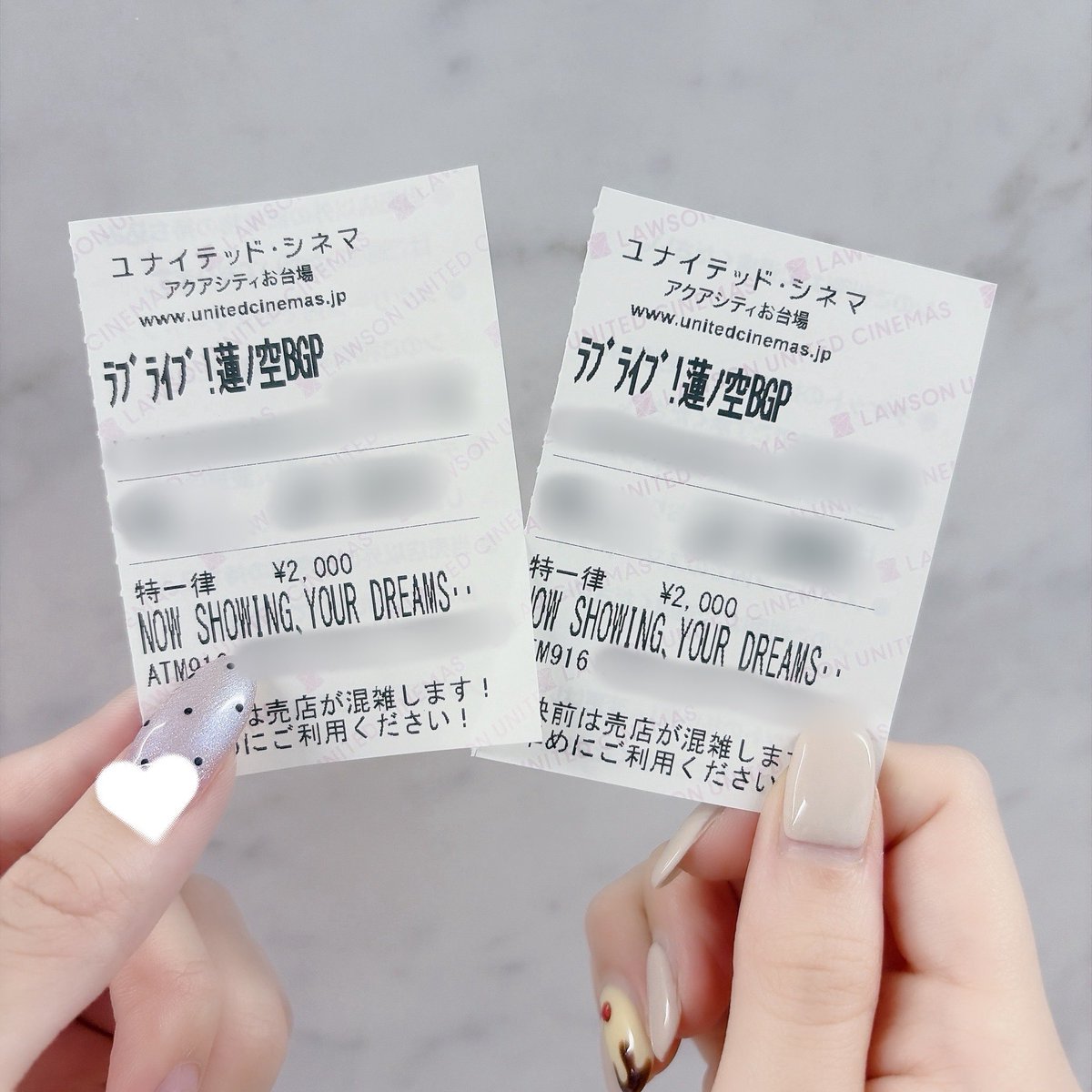 Ayasaki_Honon's tweet photo. 『映画 ラブライブ！蓮ノ空女学院スクールアイドルクラブ Bloom Garden Party』
 #映画蓮ノ空 鑑賞させていただきました！

先輩後輩の関係性が本当に尊すぎて…🥹
それと同時に、気付いたら涙が溢れていました🥲

こころんと一緒に🫶🏻🪷 https://t.co/uc9Xgd5l1V