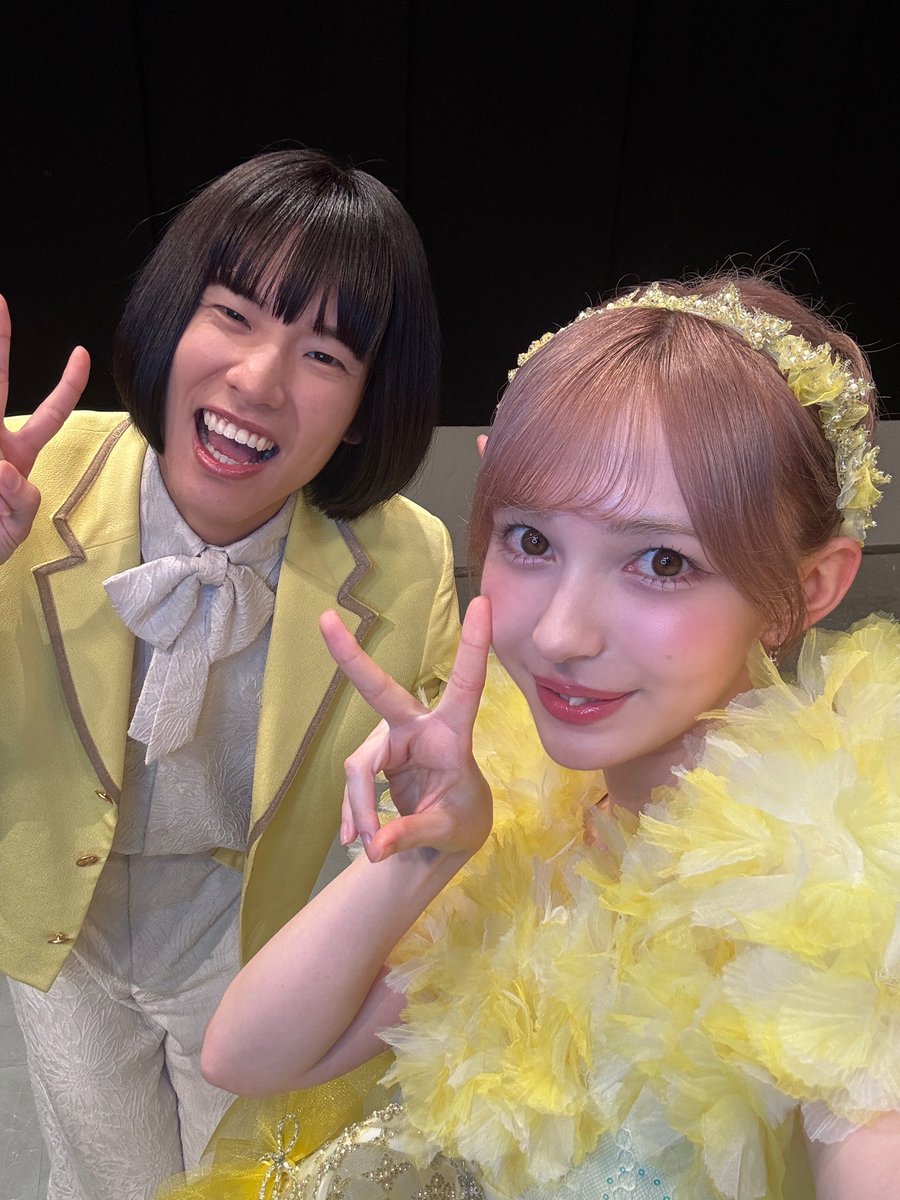 早瀬ノエル（FRUITS ZIPPER） tweet media