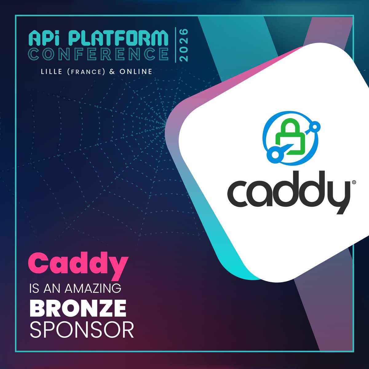 API Platform tweet media