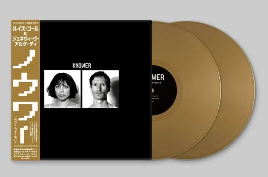 KNOWER「KNOWER FOREVER」2LP、入荷しました！ ルイス・コールとジェネ