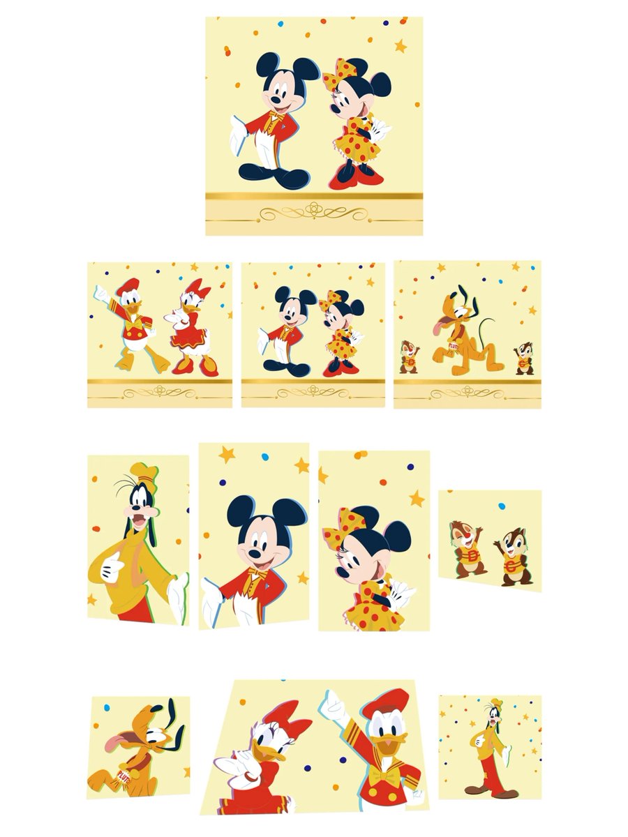 tdr_415's tweet photo. ━━━━━━━━━━━━
#ファンダフルディズニー

メンバー限定企画！
パークで飾られたデコレーションバナーの応募キャンペーン内容やデザインが公開されたよ⊹˚.

https://t.co/MLOtC24WU3
#TDR_MD https://t.co/LyD76hpA9i
