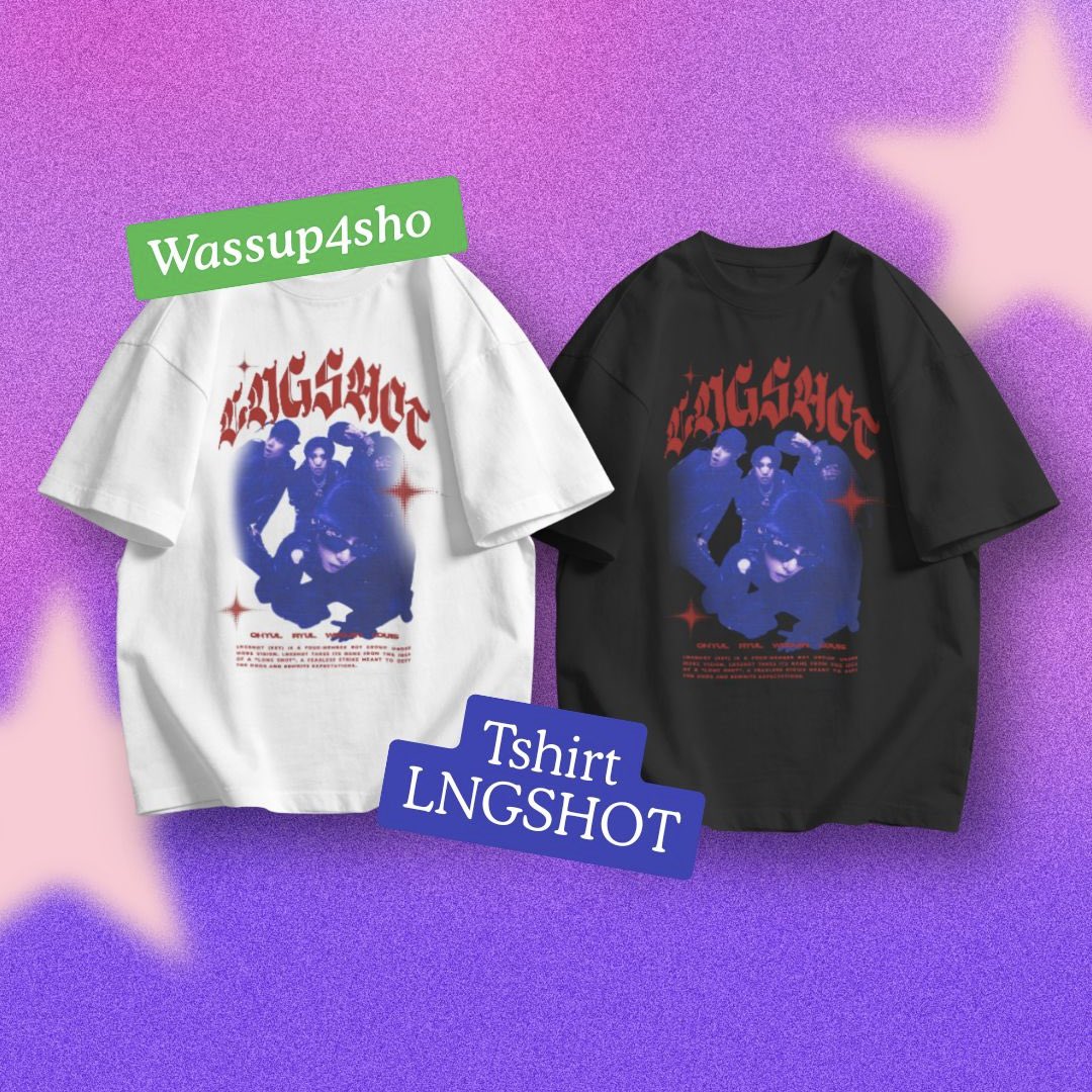 u_uryul's tweet photo. 🎁 GIVEAWAY
Tshirt Lngshot design by @/wassup4sho (for 2 Winner)

Rules
♡ rt tweet pinned
♡ like + rt this tweet
♡ WAJIB! reply proof vote LNGSHOT
(I will check per account)

Winner will be selected via spin wheel
𝐄𝐧𝐝: TBA 
#LNGSHOT #롱샷 https://t.co/AkWMY48oXF