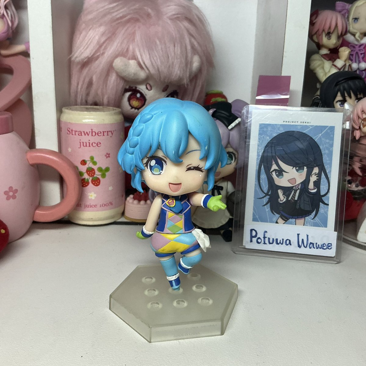 FuwaaP's tweet photo. เนนโดรอย โดโรธี 
✅มีตำหนิสีถลอกที่พาร์ทหัว ตัวสภาพดี
600 รส.
#ตลาดนัดพริพาระ #ตลาดนัดpripara #ตลาดนัดอนิเมะไอดอล #ตลาดนัดสาวน้อยเวทย์มนต์ #ตลาดนัดฟิกเกอร์ #ตลาดนัดไอคัทสึ https://t.co/GijH1WifnK