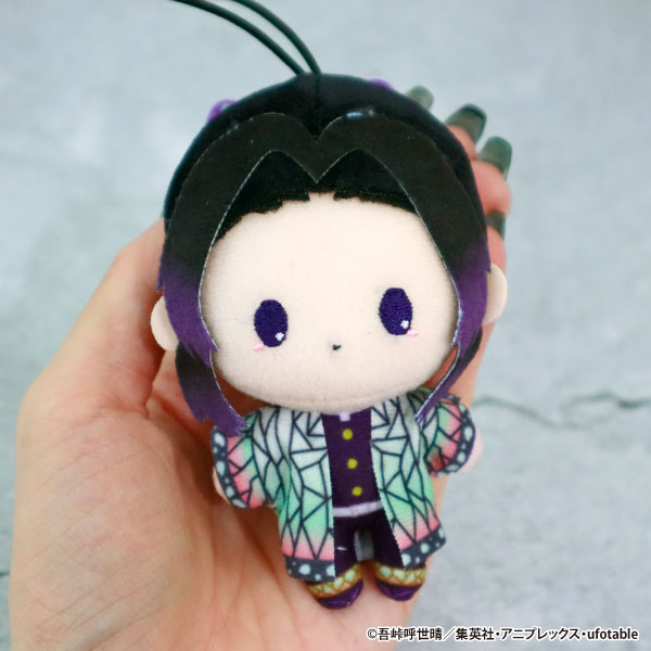 fancy_fukuya's tweet photo. ●商品発売のお知らせ●

アニメ「鬼滅の刃」（@kimetsu_off）の
ぴゅあぬい1とぴゅあぬい2が
好評につき、再登場♪

2026年11月中旬頃から、
全国の一部アミューズメント施設の
取扱店舗にて順次展開予定です！

＃鬼滅の刃 https://t.co/UpZEy9vGlV