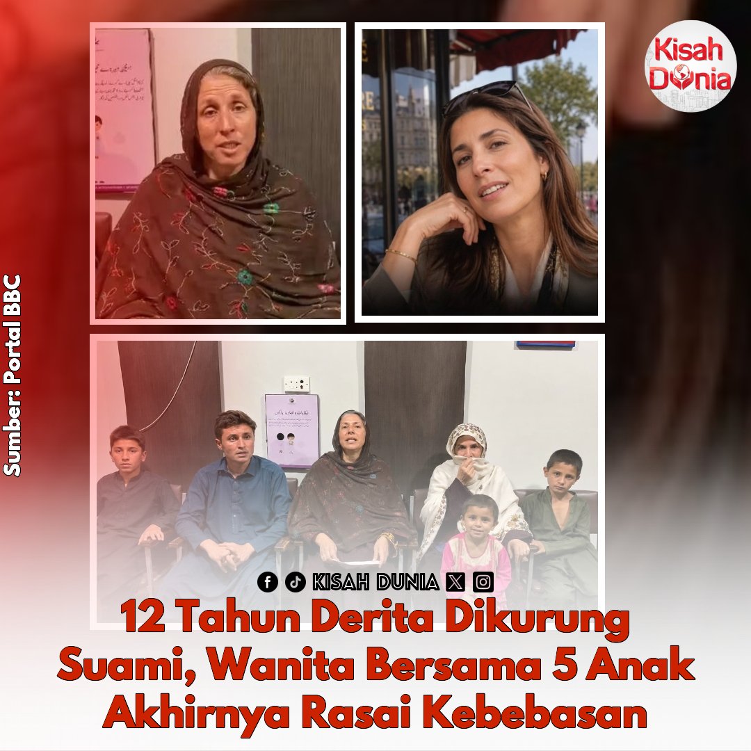 kisahdunia_com's tweet photo. Cantiknya dia dulu😭😭😭Betul orang kata. Wanita yang malang adalah wanita yang tersalah memilih suami💔
Berita Penuh: https://t.co/L3HEjf0IEL
#sylvieyasmina #pakistan #suami #perancis #bebas #KisahDunia https://t.co/iBohmsYxws