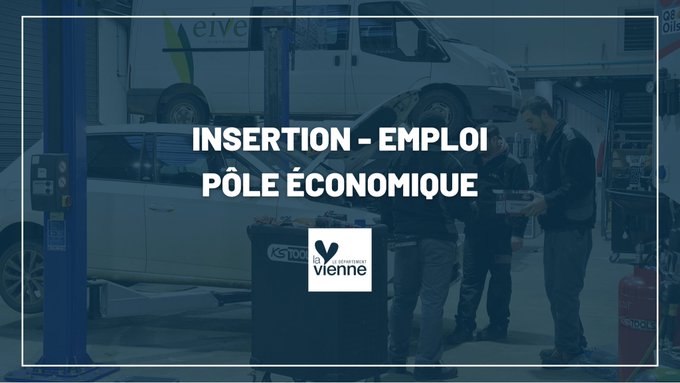 Image de l'actu de Département de la Vienne