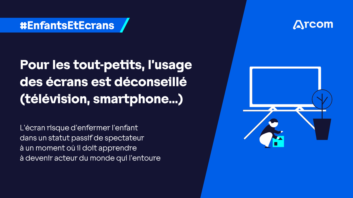 Arcom tweet media