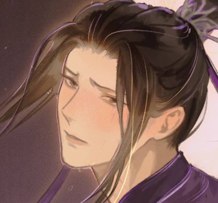 beefdogcoffee's tweet photo. missing ruthie's jiang cheng how jiang cheng used to miss wei wuxian on lonely nights in lotus pier he really is so beautiful and gets even prettier the more i look at him.. the details on his face especially.. https://t.co/fzJGlqk9SH