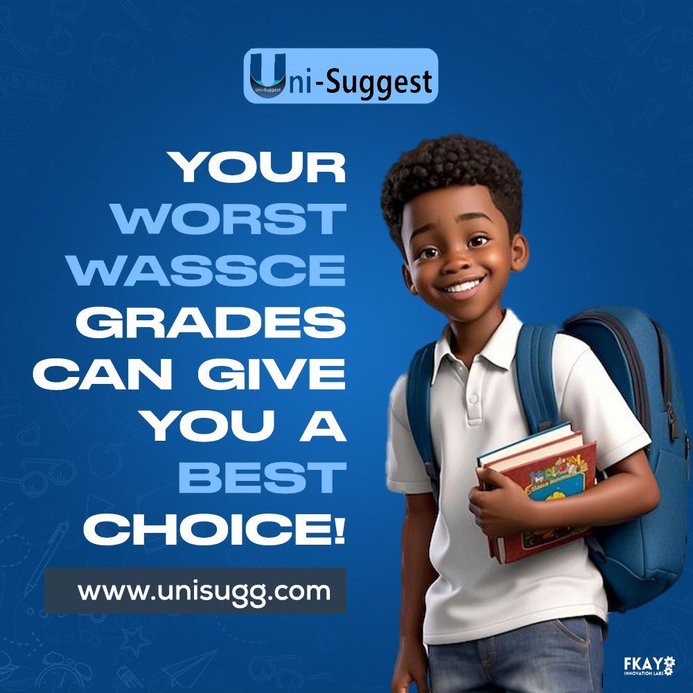 unisuggest8's tweet photo. You might never know, visit https://t.co/sVPHVjvkoN. #wassce #admissions #highschool 

Appiah Stadium, Adjoa Tee, Antoine Semenyo, Ghanaian, Zoomlion https://t.co/TJS4gkVfXA