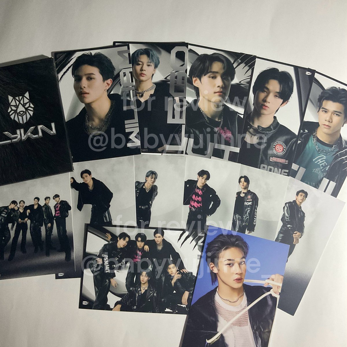 babyyujinne_'s tweet photo. ได้รับของแล้วค่ะ น้องมาถึงปลอดภัย สานฝันเก็บเมิชช่วงแรก ๆ สุด ฟ (เพราะเกิดไม่ทันㅠㅠ🩷) #รีวิวลูกน้องของMT https://t.co/yl7aG2t05e