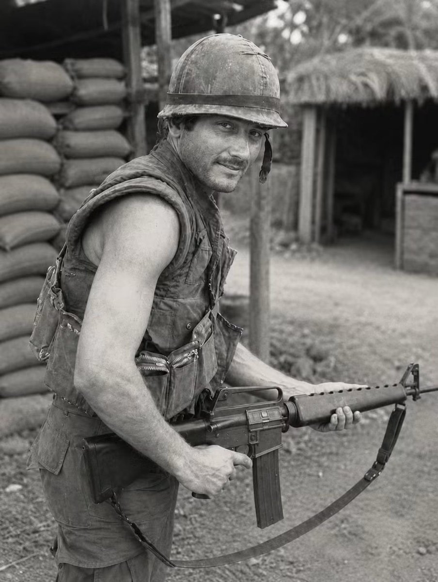 Mr_Husky1's tweet photo. "He Was 32 Years Old. He Had Already Lived More Life Than Many Around Him—Yet He Still Chose to Serve. 🇺🇸"

June 29, 1968 – Quảng Nam Province, South Vietnam

This is Sergeant Robert Walter Jaronik, a U.S. Marine from South Bend, Indiana. Born on April 25, 1936, he answered his country's call and arrived in Vietnam on February 20, 1968, serving with K Company, 3rd Battalion, 27th Marines, 1st Marine Division

Unlike many Marines who were barely out of high school, Sgt. Jaronik was 32 years old—a seasoned noncommissioned officer entrusted with leading Marines through one of the most difficult periods of the Vietnam War. Leadership in combat meant more than giving orders. It meant sharing every patrol, every sleepless night, and every danger with the men under his command.

On June 29, 1968, during combat operations in Quảng Nam Province, Sgt. Jaronik was killed by hostile artillery, rocket, or mortar fire.

He gave his life just over four months after arriving in Vietnam.

Today, we remember Sergeant Robert Walter Jaronik not only for the sacrifice he made, but for the example he set through his courage, leadership, and commitment to his fellow Marines. His service reminds us that behind every name engraved on a memorial was a life of purpose, family, and unwavering dedication.

Semper Fidelis.

🇺🇸 May Sergeant Robert Walter Jaronik's memory endure, and may we never forget those who gave everything in service to their country.