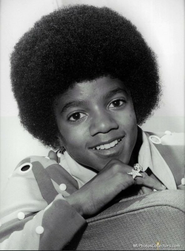 benfyp's tweet photo. and its fuck you joe jackson for making this baby think he was ugly https://t.co/3VdWB1Ud7z
