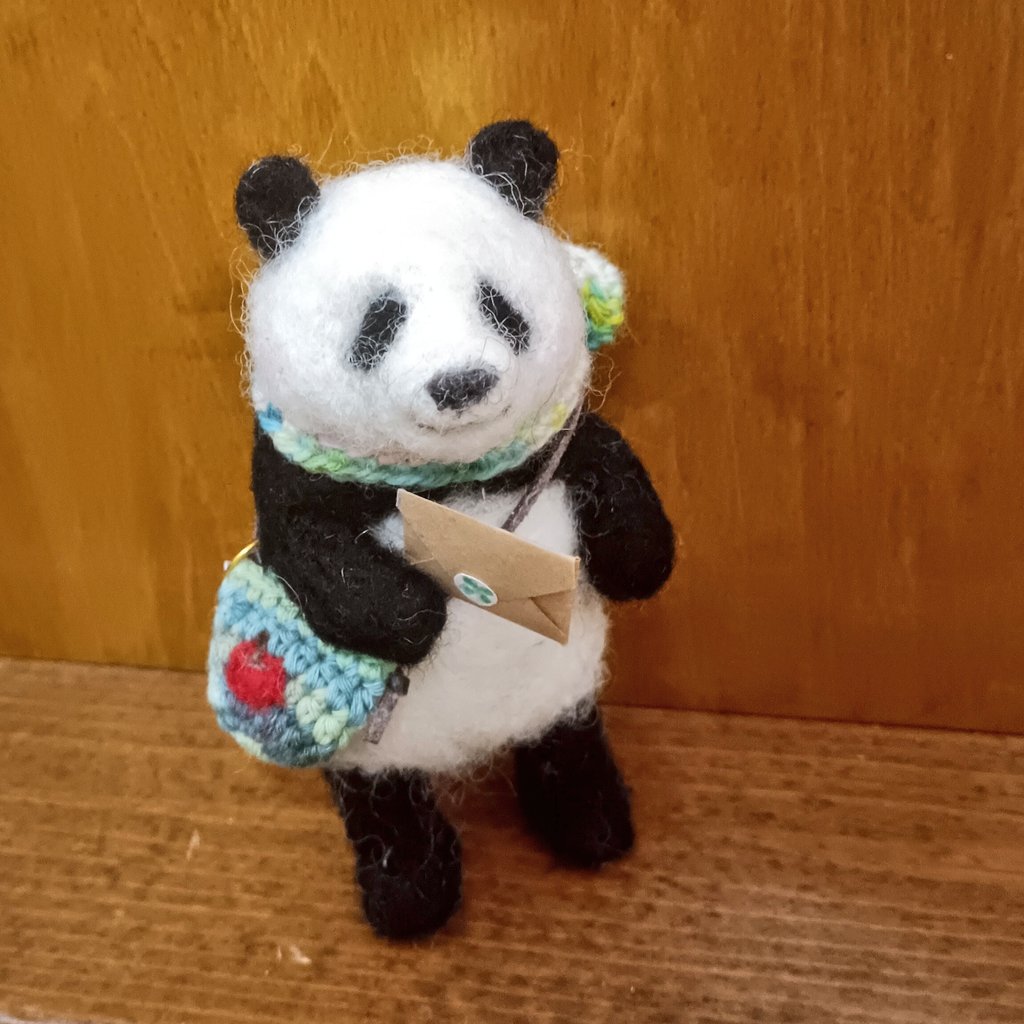 お買い上げ有難うございます ○パンダ 初日始まりました! 2日(木)～7月