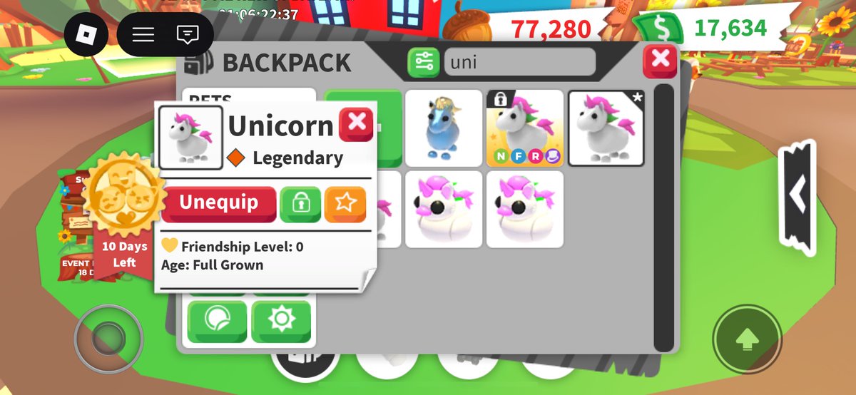 Owchie_bat's tweet photo. my first giveaway ever!! the pet up for grabs is a full grown uni! 

all you have to do to is;

follow, rt, and comment with proof!! 

i’ll be selecting a winner in around 12 hours!! enjoy!! :33 https://t.co/UhzUPnrEPE
