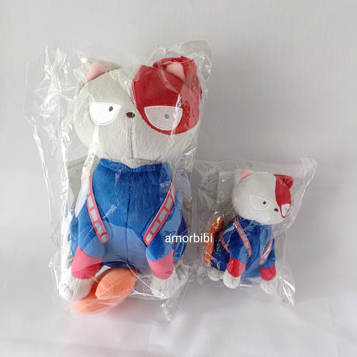 amorbibi_'s tweet photo. พร้อมส่ง
Animal Mascot Shoto Cat มือ 1
ตุ๊กตาแมวโชโตะ
🍀ตัวใหญ่ 990฿ 
🍀ตัวเล็ก 490฿
📮ค่าส่ง 40

#ตลาดนัดยูเอ #ตลาดนัดmha #ตลาดนัดมายฮีโร่ #ตลาดนัดอนิเมะ #ตลาดนัดอนิเมะรวมด้อม https://t.co/DUhdNHJoJu