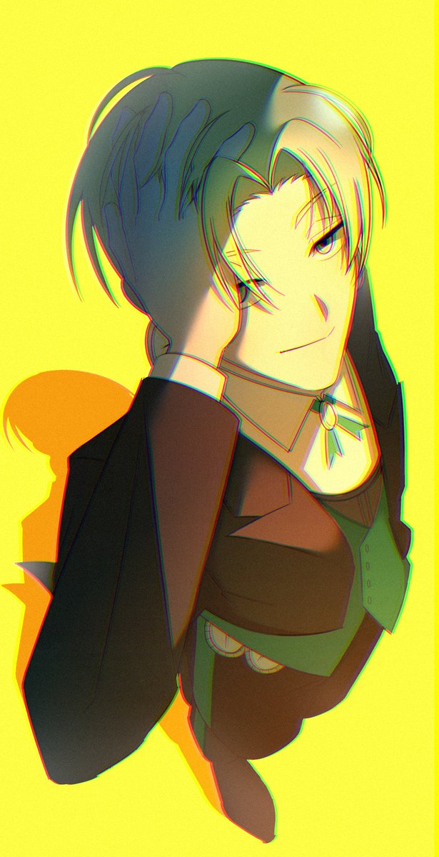 _YANGGYUN's tweet photo. PHANTOM THIEF https://t.co/jm9aNXubGC
