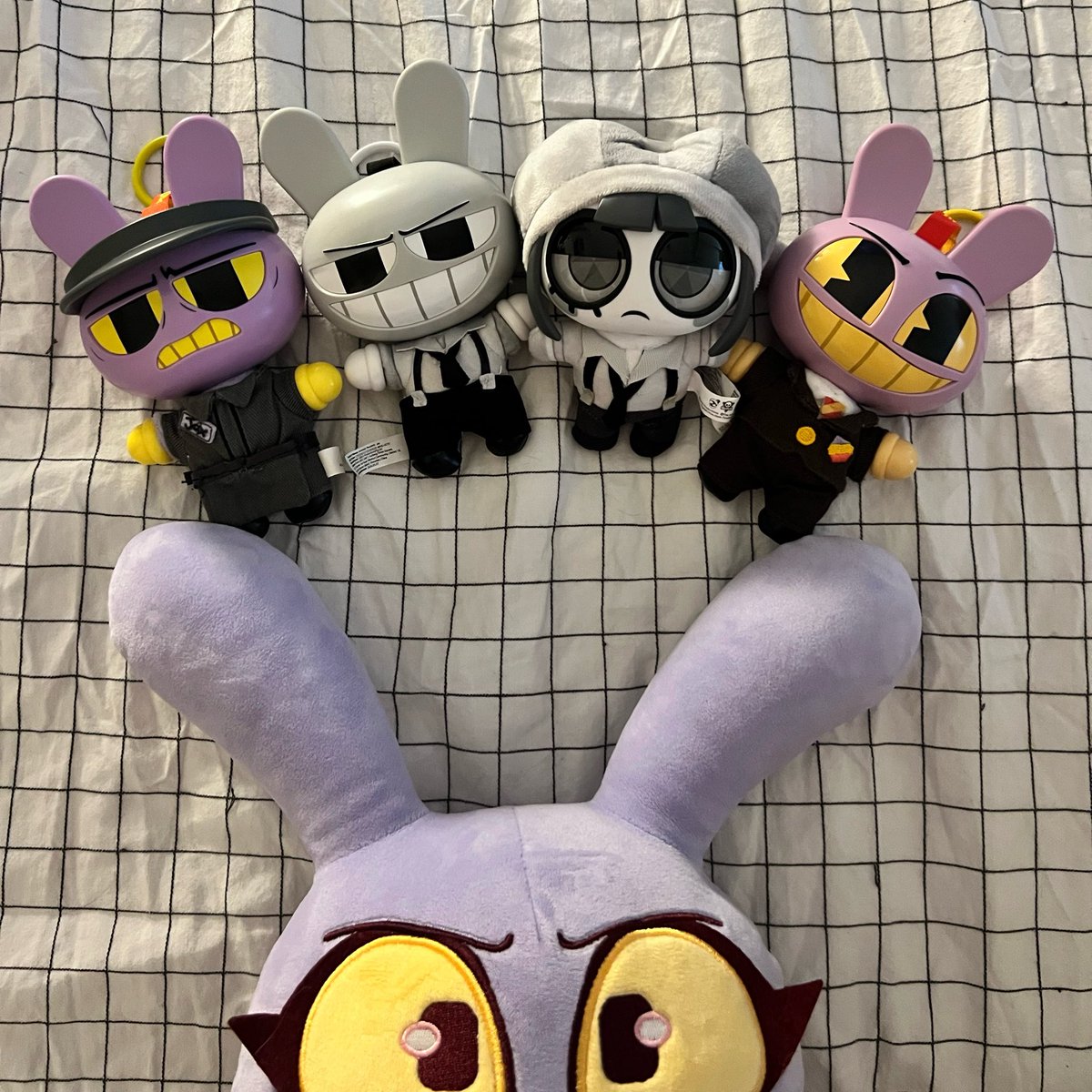 I love getting reminded of my poor financial decisions (= jax bubus)