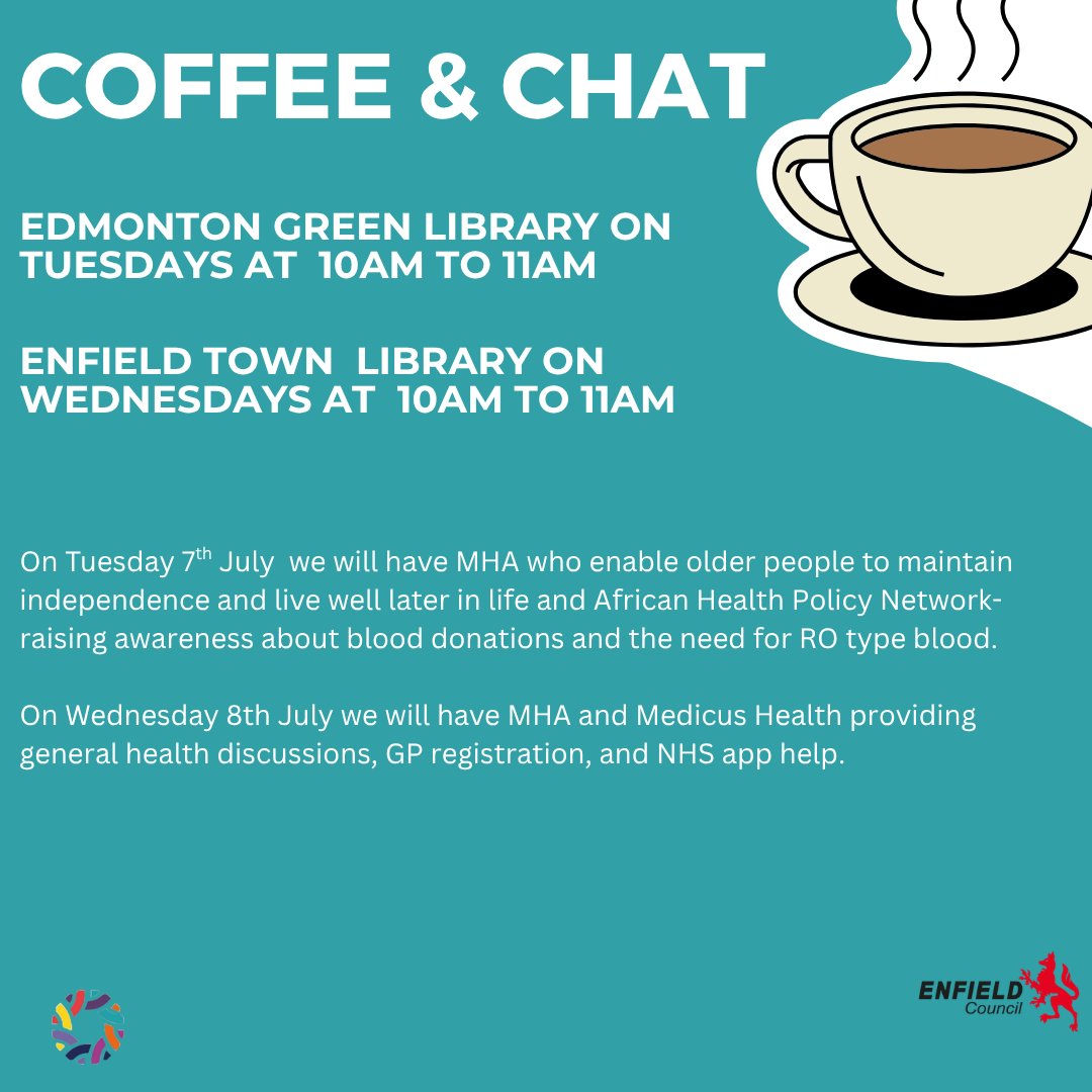 enfieldlibrary tweet picture