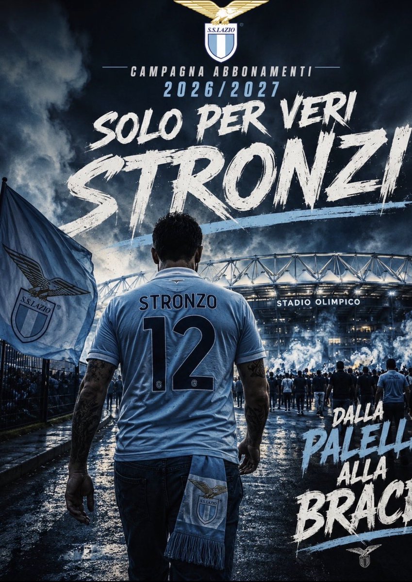 GiulioGentile13's tweet photo. @OfficialSSLazio https://t.co/IaRtbkD4RY