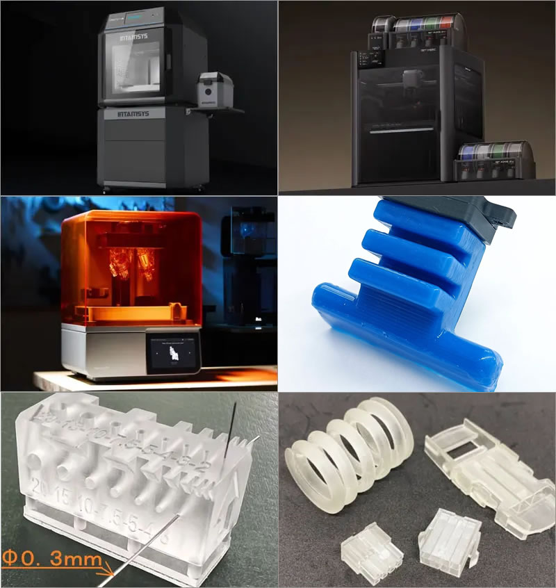 CAD100JP's tweet photo. 幅広い造形方式による産業用3Dプリンターの実機と造形サンプルを新潟県三条市でご覧になりませんか？
7/29開催 デジタルものづくりフロントライン へ是非ご来場ください
💁 https://t.co/6obpTz0S90 #3Dプリンタ https://t.co/lk8DHwtf6F