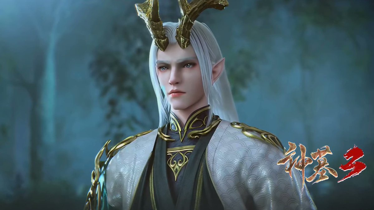 idnflixofficial's tweet photo. Tomb of Fallen Gods 3 (神墓) Episode 49 [4K]  https://t.co/HEML8HKARM #TombofFallenGods3 #神墓 #4K #donghua #multisub https://t.co/FP1uaLnHQg