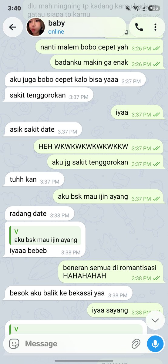 chenledkv's tweet photo. sibuk bareng : sibuk date
makan bareng meski ga sama : makan date
minum bareng meski air putih : minum date
sakit bareng : sakit date

pkonya apapun kalo bareng jadinya date WKWKWKWKWKWKWKWK https://t.co/57E9rZnVYH