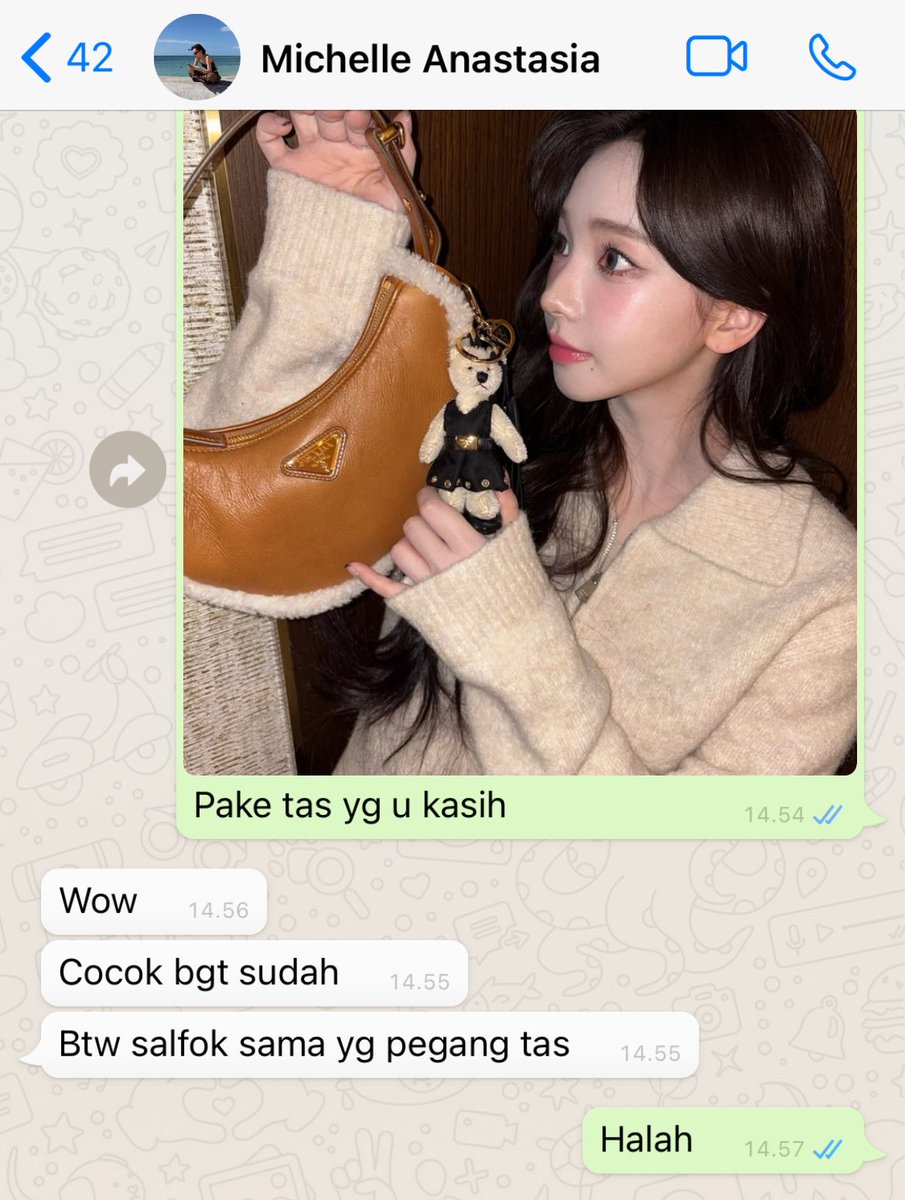richipmunks's tweet photo. isi chat orang pacaran 8 tahun yg tajir melintir

     a winrina / jiminjeong one tweet au https://t.co/pBH1sHFpOU