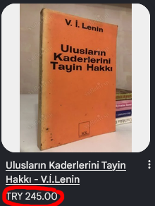 sonantrain's tweet photo. BUNA NE DİYECEKSİN KOMÜNİST ???? https://t.co/uFPpmWVPnY