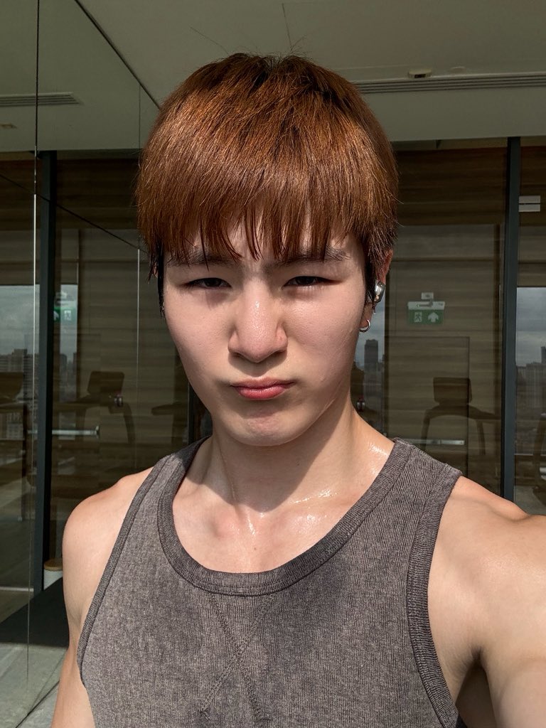 joey_ptpr's tweet photo. วิ่งอีกแล้วคับ เหนื่อยคับ🥲 https://t.co/2ET9z5f9gS