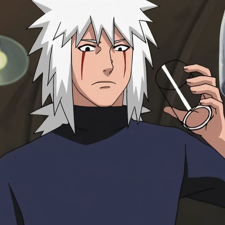 Only_Sarada's tweet photo. Why didn't Jiraiya train Kakashi after Minato's death? https://t.co/Vwr21qFJzw