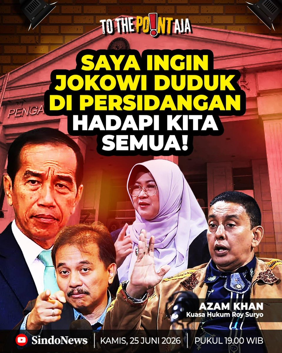ArjayaDirja's tweet photo. Saatnya perang terbuka melawan kepalsuan, kebohongan dan kemunafikan.
Mari kita bersama mencatatkan dalam sejarah bahwa hari ini  rakyat akal sehat sedang berjuang dan melawan..
Mari bersama melawan kebohongan dan kepalsuan. https://t.co/i1znLOXceX