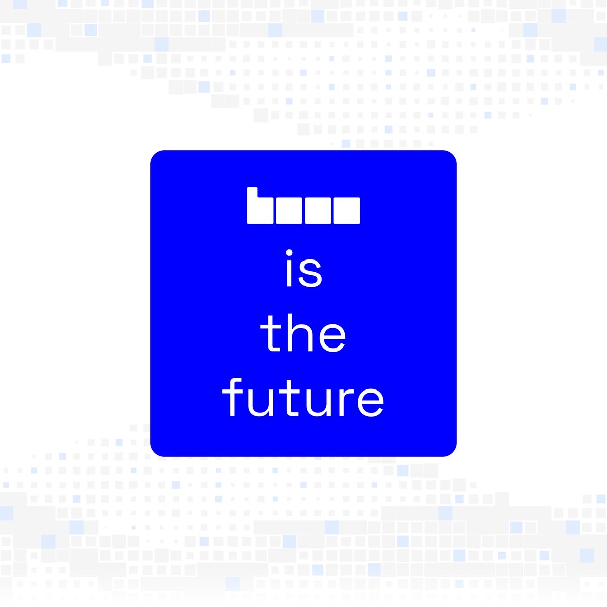 BaseHubHB's tweet photo. base is the future https://t.co/CRgD9uXJxj