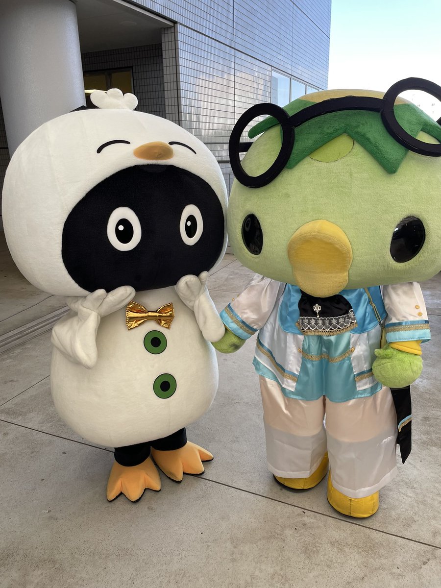 Hooちゃん の #ごほうび浪漫博 の思い出📸✨ ＼ 🐤🎶 「じゅっけん