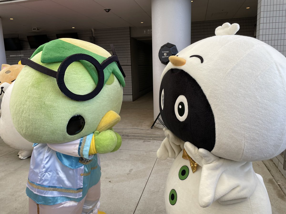 Hooちゃん の #ごほうび浪漫博 の思い出📸✨ ＼ 🐤🎶 「じゅっけん