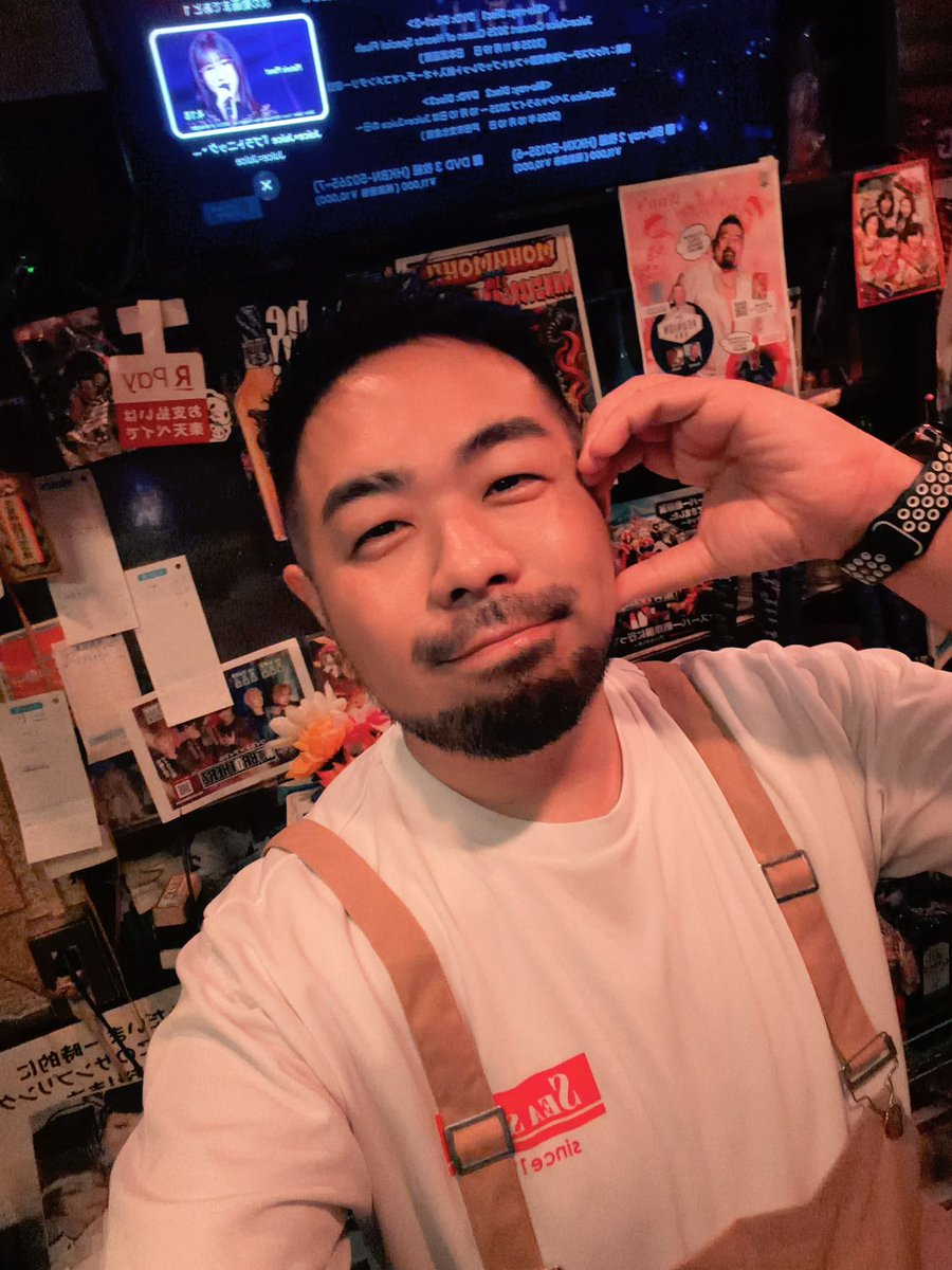 mohumohu_0914's tweet photo. 本日は20時からOPENです✨

皆様のご来店お待ちしております🎶 https://t.co/0Ox8F0Xi3Y