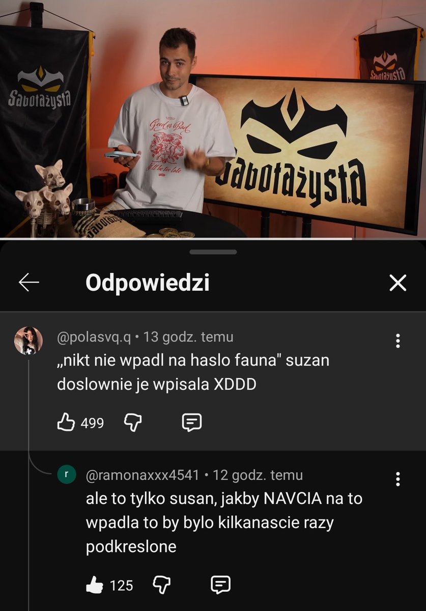 uszyjecibuty's tweet photo. Suzan, jako jedyna wśród uczestników, rozkminiała pokój sabo poza nim i zrobiła w nim najwięcej. Reszta miała kompletnie w to wywalone i wolała nazywać ją "geniuszem" zamiast samemu pomyśleć. No ale według Reziego overthinkowała i została "w chuj zgloryfikowana" 🤡
#sabotażysta5 https://t.co/2vXs78L5WP
