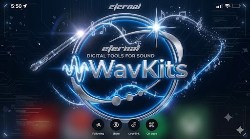 WavKits tweet media