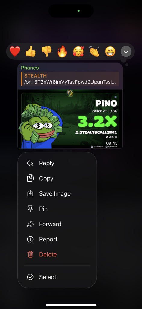 stealthcalls's tweet photo. 3.2x profits on $PINO
Sending 
CA
3T2nWr8jmVyTsvFpwd9UpunTssimsLmr9m7sV4yvpump https://t.co/ZD4cijA8qa
