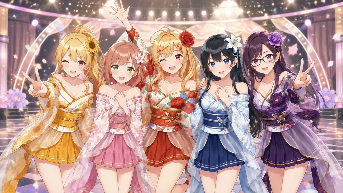 panoravr's tweet photo. アニメ・VTuber・ゲームが連動するIPプロジェクト「IDOL:UnderCode」が始動　TikTok LIVEで本日より配信開始【PR TIMES】
https://t.co/ZaTPJO1Ruo https://t.co/cBzEDKtm4S