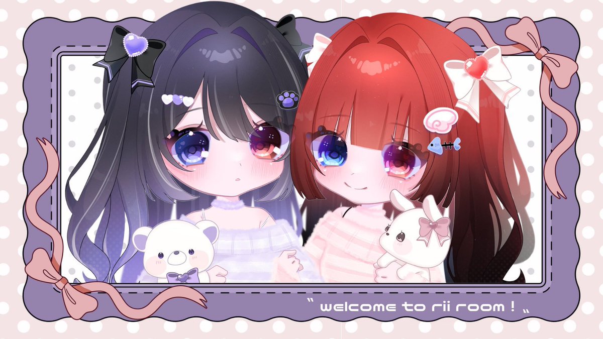 R07Rii's tweet photo. ー𝑪𝑶𝑳𝑳𝑨𝑩𝑶 𝑹𝑶𝑶𝑴ー
🐻‍❄️𝑹𝑰𝑰 𝑹𝑨𝑴𝑼𝑷𝑨𝑵🦆

​︎︎⟡7月13日(月) 21:00~24:30

︎︎⟡男女デュオ8連戦 つよつよペア❌

︎︎⟡🥇500×

︎︎⟡条件
      ➥@R07Rii @pan2kamo 
          𝐅𝐑＋𝐑𝐓(全) 鍵垢×
︎︎
︎︎⟡応募3点𝐬𝐞𝐭 ✍︎꙳⋆

︎︎⟡お返し、仲良し優先 https://t.co/qtR4BP16HG