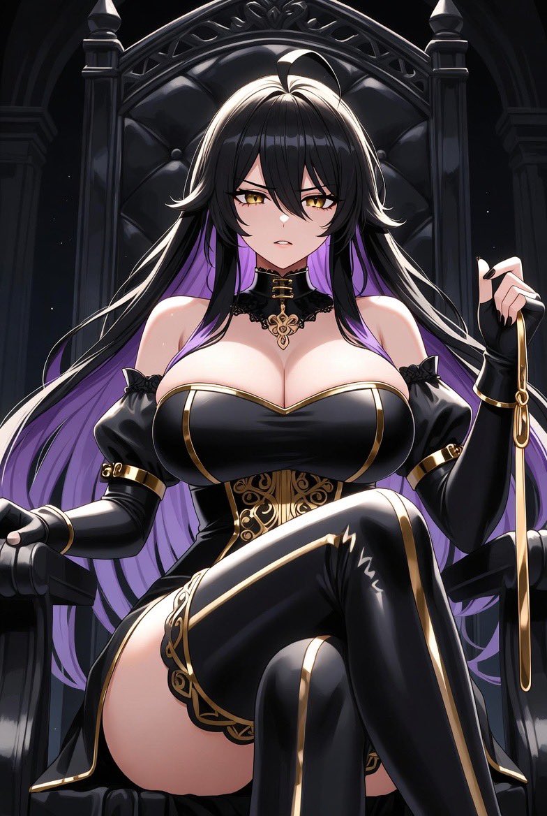 UrFavDomback's tweet photo. Bienvenue dans mon univers, où le plaisir et la soumission s’entremêlent dans une danse exquise et irrésistible.

Je suis Queen, celle qui règne sans partage sur tout ce qui est féminin. Douce ou impitoyable, tendre ou cruelle, je domine avec une élégance naturelle et une autorité absolue. Que tu sois curieuse débutante ou soumise expérimentée, je saurai lire en toi, te guider, te briser et te reconstruire selon mon désir.

Ce que je propose :

•  Domination complète et exclusive sur les femmes 

•  Univers BDSM riche : bondage, discipline, sadomasochisme, jeux de pouvoir, humiliation raffinée, edging, chasteté, worship, et bien plus encore…

• J’aime jouer futa également 

•  Scénarios sensuels, jeux psychologiques profonds et connexions intenses

•  Peu de limites… tant que le respect et la sécurité sont au rendez-vous

Si tu es prête à t’abandonner, à te soumettre avec élégance et dévotion, envoie-moi un message. Montre-moi ta sincérité, ton désir et ton obéissance. Les jolies paroles ne suffisent pas… les actes et la soumission totale, oui.

À genoux. Regarde-moi. Et dis-moi : « Je suis prête, Queen. »
