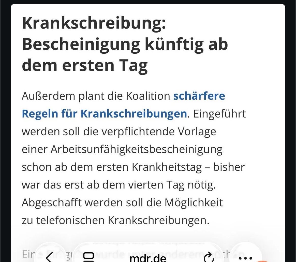 dorflinker's tweet photo. Direkt fünf Tage krank dann. Danke @_FriedrichMerz ❤️❤️❤️ https://t.co/11OvHip8qg