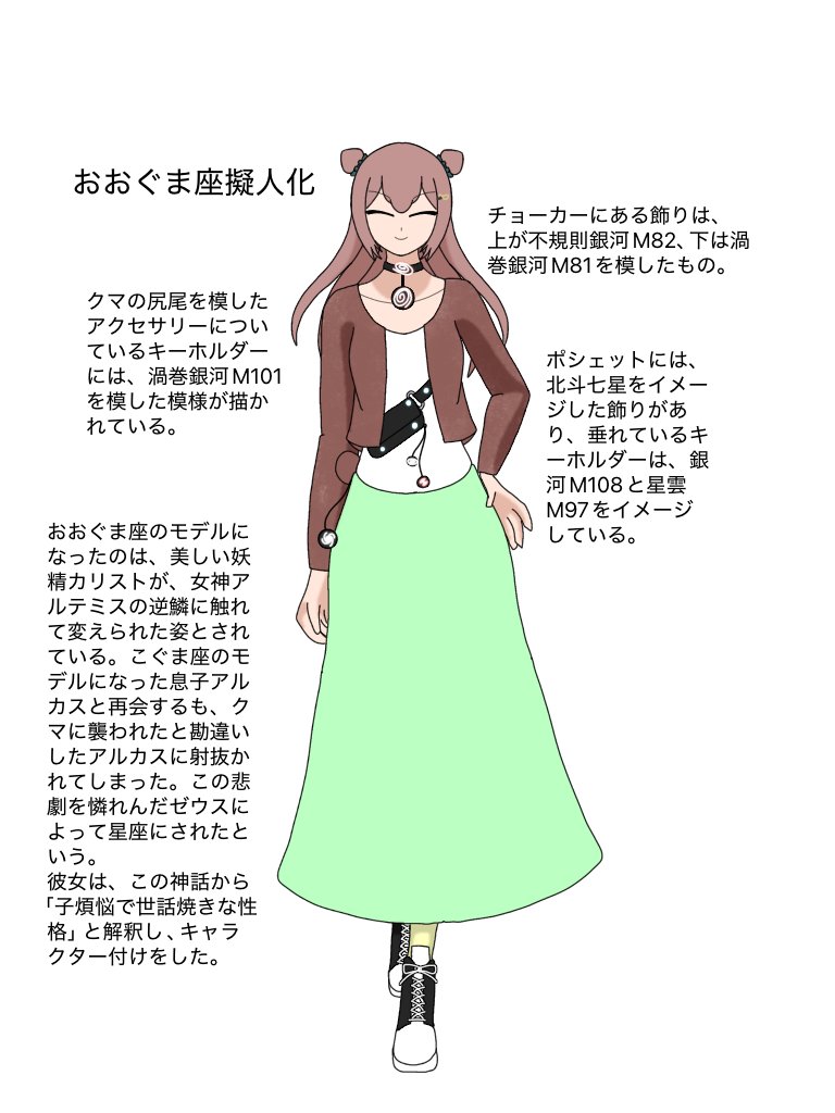 littleA85227514's tweet photo. 「こぐま座」「おおぐま座」「いっかくじゅう座」。 https://t.co/O1tsVDXBAv