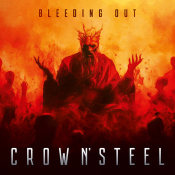 KMANRIFFSMetal's tweet photo. DETH DEKK DOMINIONS:🎧🆕🎧
CROW N' STEEL - Bleeding Out 🇷🇺⚛️
2nd album from Moscow, Russian Melodic Death / Power Metal outfit⚛️
BC➡️https://t.co/Zf1EVNnGCu⚛️
#CrowNSteel #BleedingOut #MelodicDeathMetal #PowerMetal #MoreHateProd #DDDJul2 #KMäN https://t.co/9dMIWnFdcE