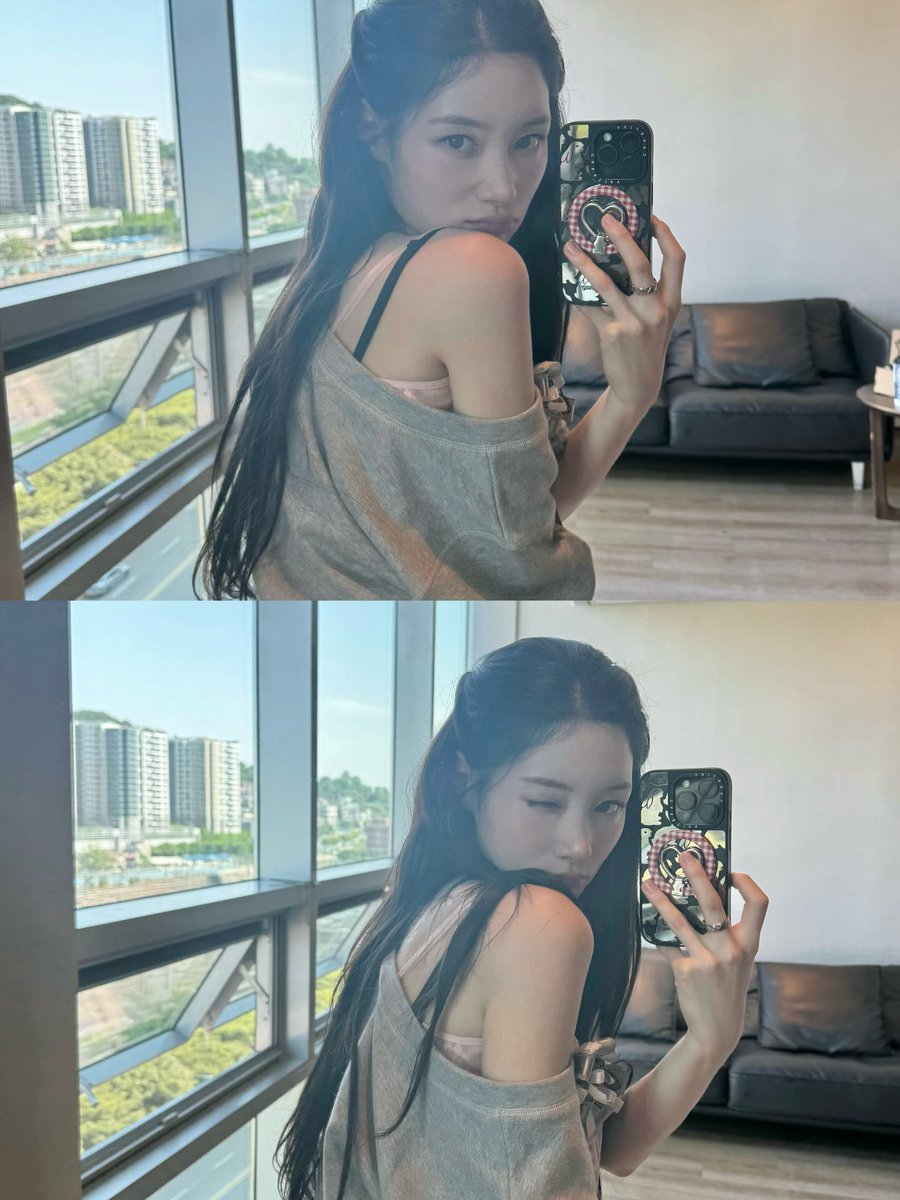 j_cyfeed's tweet photo. Jung Chaeyeon Instagram Update 

Photo dump from Music Core stage 💙
#JungChaeyeon #정채연 https://t.co/DMwYQIBgUV