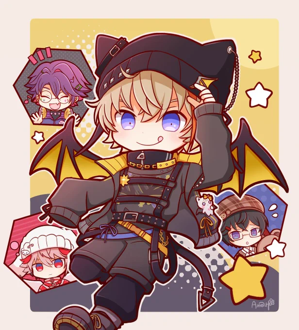 でびりっしゅ #ふうらーと