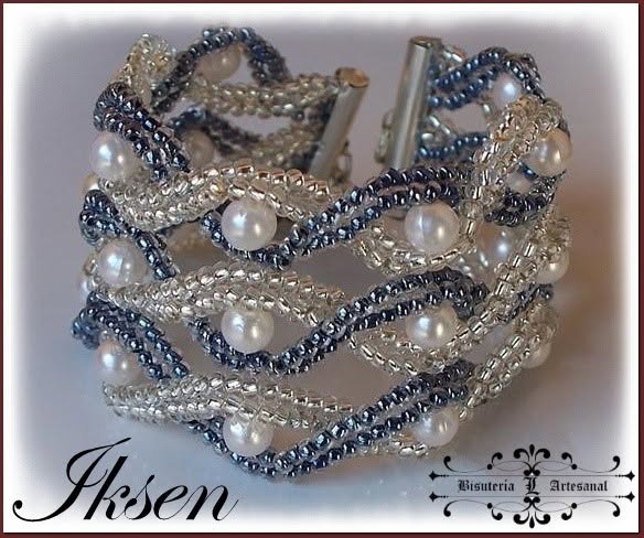 LucyBisuteria's tweet photo. IKSEN - CLASE - 009A
29/09/2009
Ref. 2909 - 09272
Diseño de Illy Perles
https://t.co/LMc4cQMONe
#Iksen #diseño #Illyperles #bracelet #herrigbone #perlas #rocallas #seedbeads #beadedjewelry #beadwork #beading #bijoux #jewelry #lucibisuteria https://t.co/hPFhDCeSBR