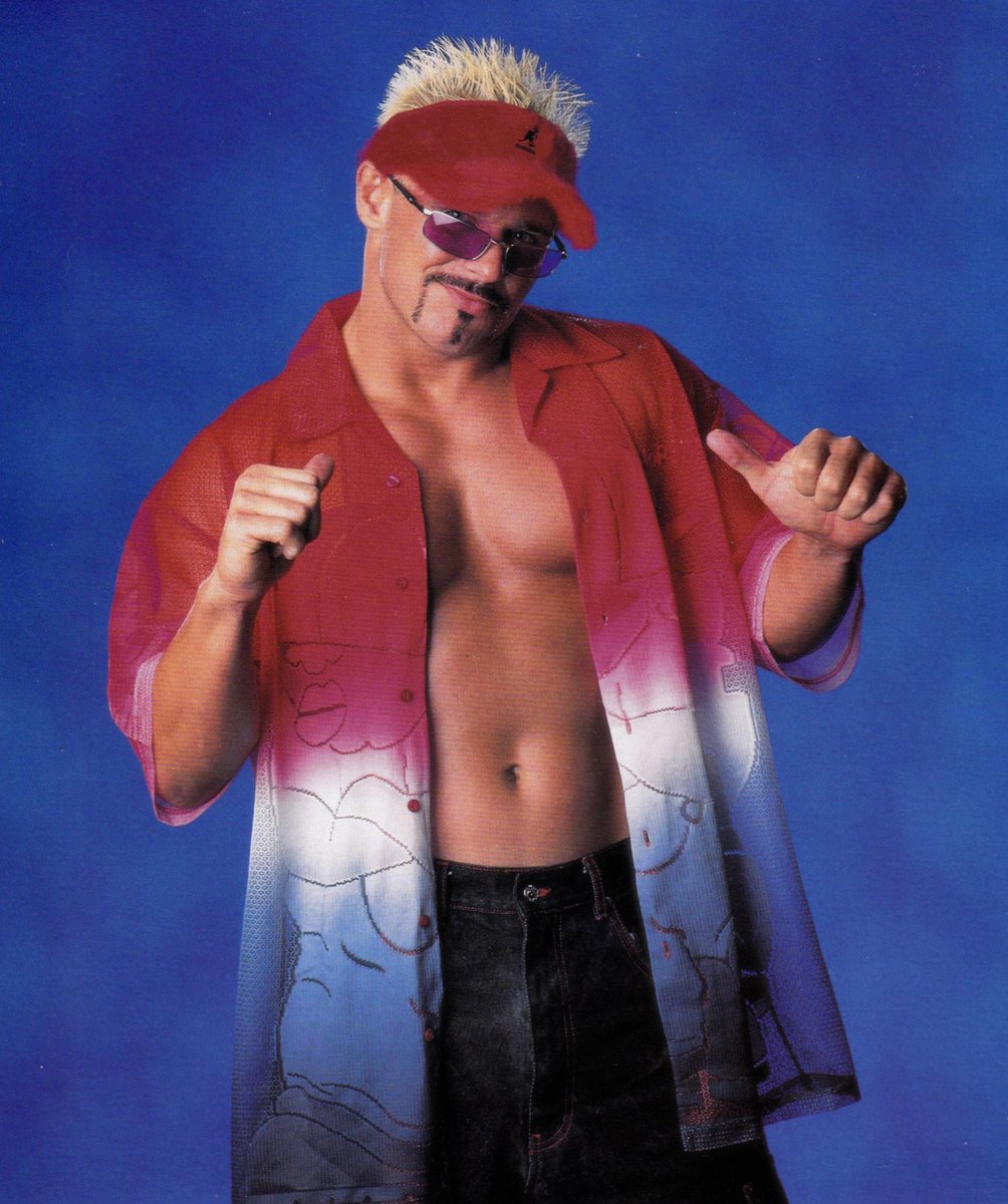 Chupacabra_01's tweet photo. 🎂Happy Birthday to Scotty 2 Hotty! @TheScottGarland #Scotty2Hotty #TooCool #WWE #NXT #ECW #NWA #WCW #TNA #ROH #AEW #MLW #LuchaLibreAAA #CMLL #NewJapan #NJPW #ProWrestlingNoah #AJPW https://t.co/rvSqMb501N