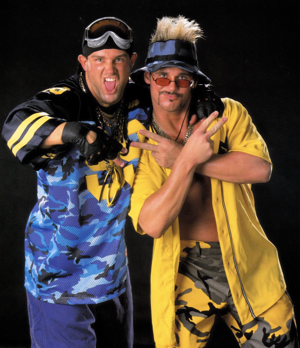 Chupacabra_01's tweet photo. 🎂Happy Birthday to Scotty 2 Hotty! @TheScottGarland #Scotty2Hotty #TooCool #WWE #NXT #ECW #NWA #WCW #TNA #ROH #AEW #MLW #LuchaLibreAAA #CMLL #NewJapan #NJPW #ProWrestlingNoah #AJPW https://t.co/rvSqMb501N